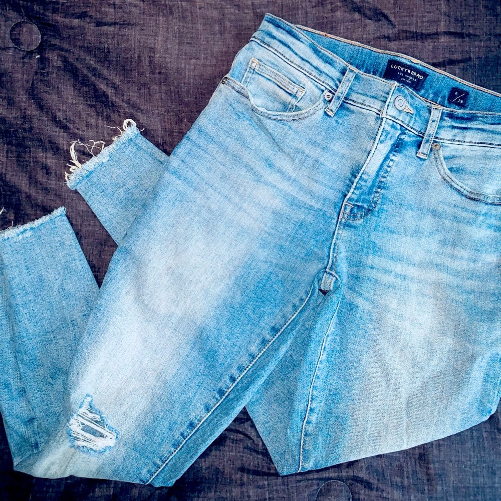 Lucky Brand Jeans